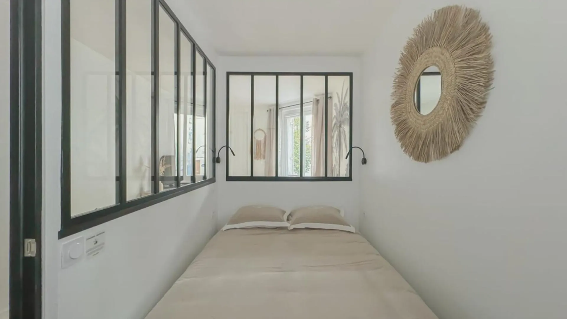 Apartment Flexliving - Studio - Guenot Paris