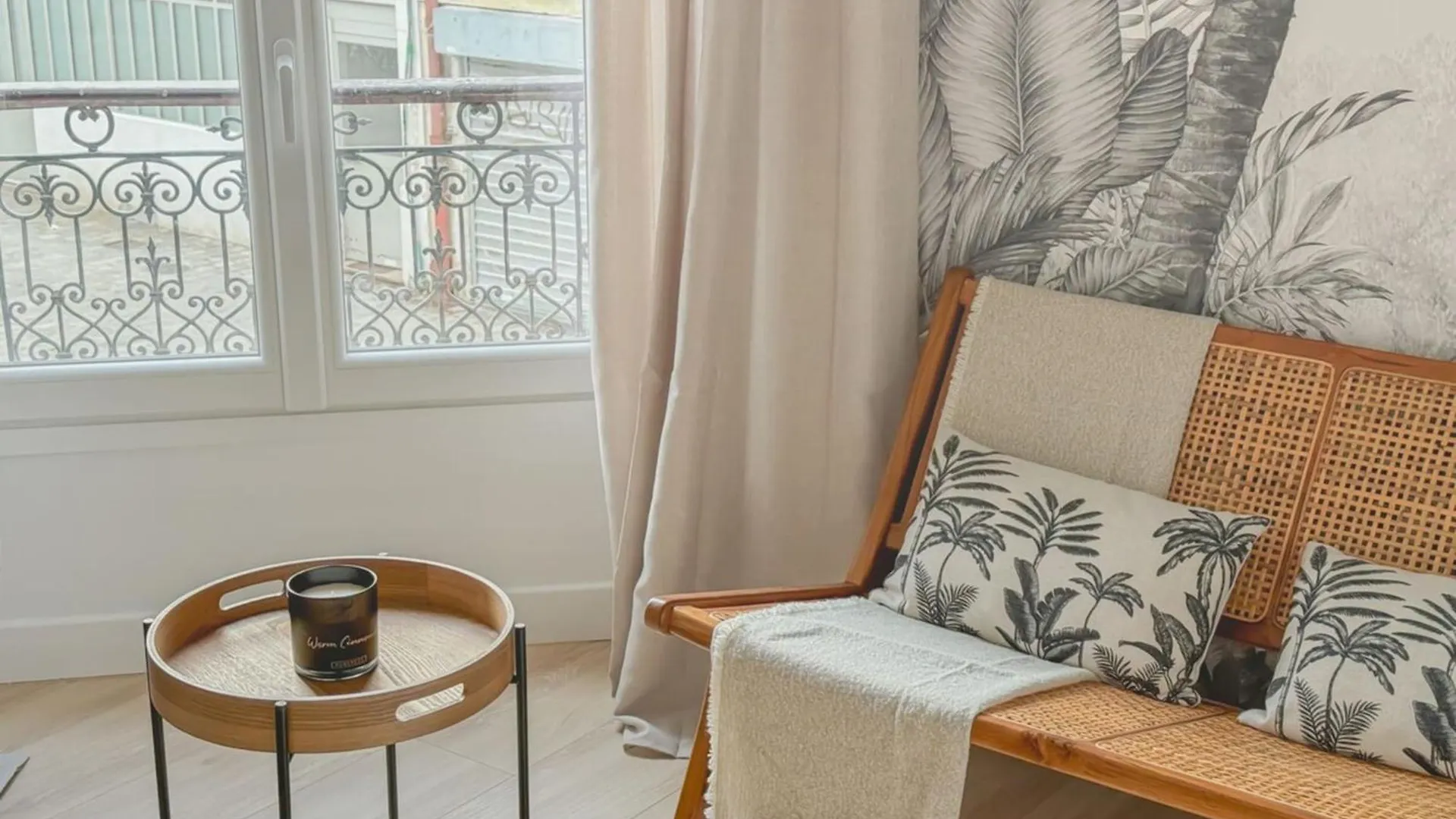 Flexliving - Studio - Guenot Paris Apartment