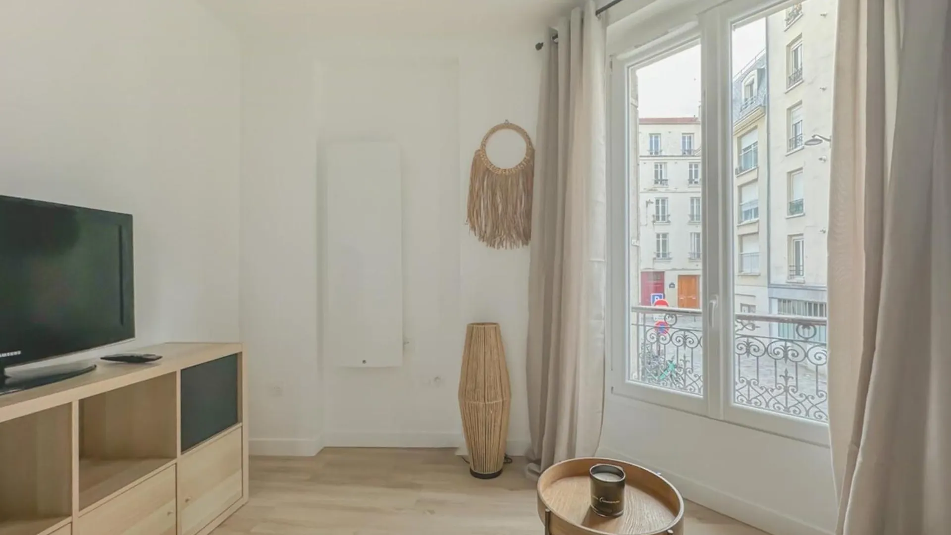 아파트 Flexliving - Studio - Guenot 파리